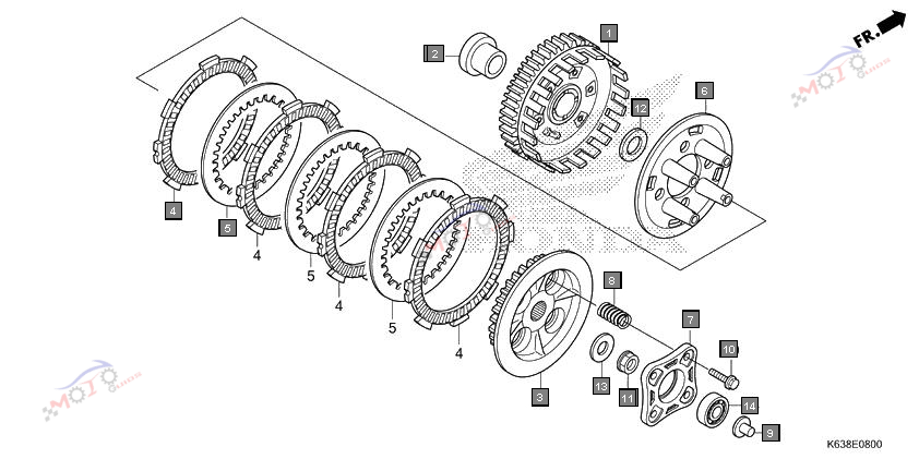 Engine Diagram